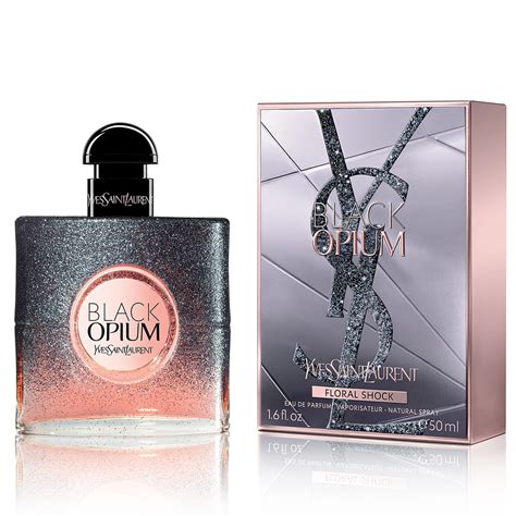 ysl black opıum man|ysl black opium floral shock.